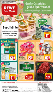 REWE Prospekt - Angebote ab 16.03.