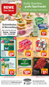 REWE Prospekt - Angebote ab 16.03. - Seite 1