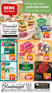 REWE Prospekt - Angebote ab 16.03.