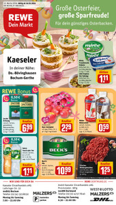 REWE Prospekt - Angebote ab 16.03.