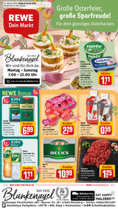 REWE Prospekt - Angebote ab 16.03. - Seite 2