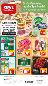 REWE Prospekt - Angebote ab 16.03. - Seite 1