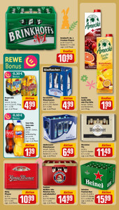 REWE Prospekt - Angebote ab 16.03.