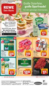 REWE Prospekt - Angebote ab 16.03.
