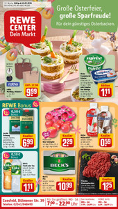 REWE Prospekt - Angebote ab 16.03.