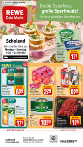 REWE Prospekt - Angebote ab 16.03.