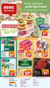 REWE Prospekt - Angebote ab 16.03.