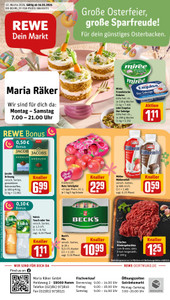 REWE Prospekt - Angebote ab 16.03.