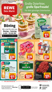 REWE Prospekt - Angebote ab 16.03.