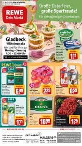REWE Prospekt - Angebote ab 16.03.