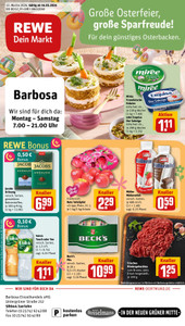 REWE Prospekt - Angebote ab 16.03.