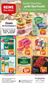 REWE Prospekt - Angebote ab 16.03.