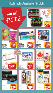 REWE Prospekt - Angebote ab 16.03.