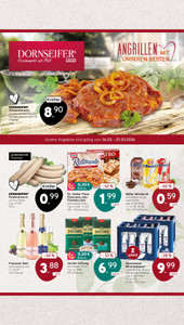 REWE Prospekt - Angebote ab 16.03.