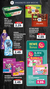 REWE Prospekt - Angebote ab 16.03.