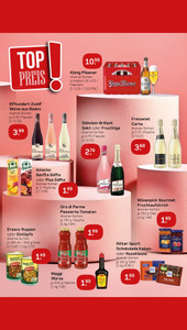 REWE Prospekt - Angebote ab 16.03.