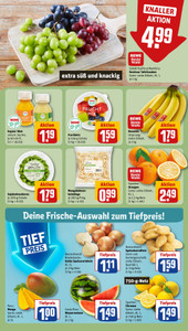 REWE Prospekt - Angebote ab 16.03.
