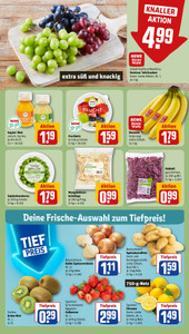 REWE Prospekt - Angebote ab 16.03.