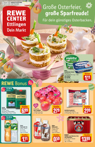 REWE Prospekt - Angebote ab 16.03.