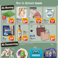 REWE Prospekt Seite 3