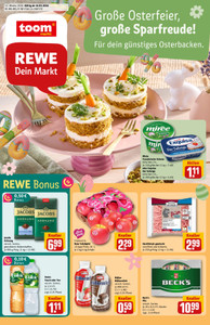 REWE Prospekt - Angebote ab 16.03.