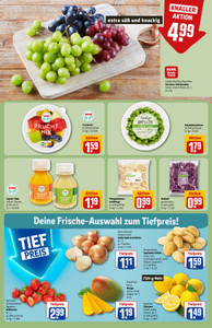 REWE Prospekt - Angebote ab 16.03.