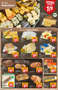 REWE Prospekt - Angebote ab 16.03.