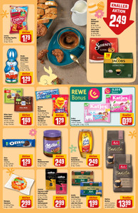 REWE Prospekt - Angebote ab 16.03.