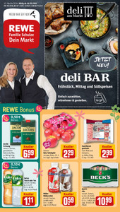 REWE Prospekt - Angebote ab 16.03.