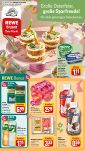 REWE Prospekt - Angebote ab 16.03.