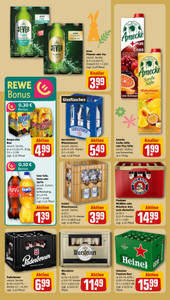 REWE Prospekt - Angebote ab 16.03.