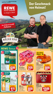 REWE Prospekt - Angebote ab 16.03.