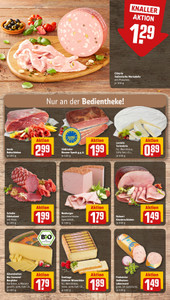 REWE Prospekt - Angebote ab 16.03.