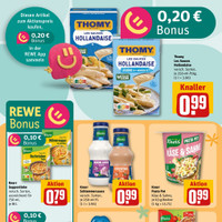 REWE Prospekt - Kaffee