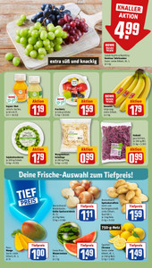 REWE Prospekt - Angebote ab 16.03.