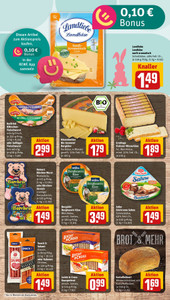 REWE Prospekt - Angebote ab 16.03.