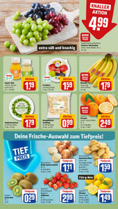 REWE Prospekt - Angebote ab 16.03.