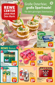 REWE Prospekt - Angebote ab 16.03.