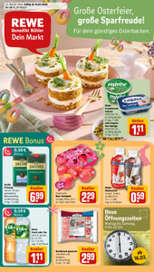 REWE Prospekt - Angebote ab 16.03.