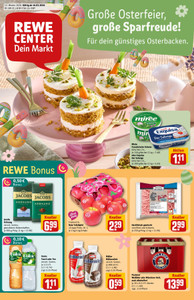 REWE Prospekt - Angebote ab 16.03.