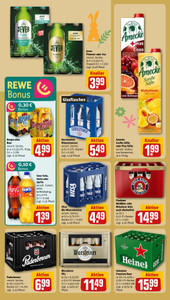 REWE Prospekt - Angebote ab 16.03.