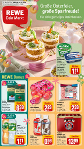 REWE Prospekt - Angebote ab 16.03.