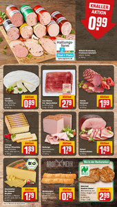 REWE Prospekt - Angebote ab 16.03.