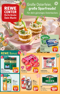 REWE Prospekt - Angebote ab 16.03.