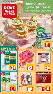 REWE Prospekt - Angebote ab 16.03.