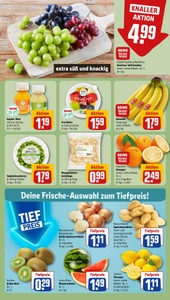 REWE Prospekt - Angebote ab 16.03.