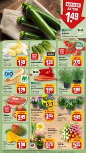 REWE Prospekt - Angebote ab 16.03.