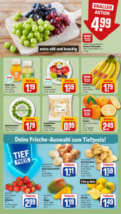 REWE Prospekt - Angebote ab 16.03.