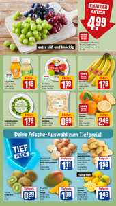 REWE Prospekt - Angebote ab 16.03.