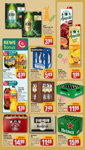 REWE Prospekt - Angebote ab 16.03.